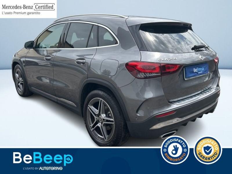 Mercedes-Benz GLA 200 PREMIUM AUTO