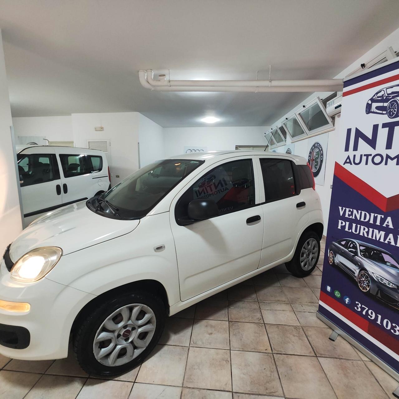 Fiat Panda 0.9 TwinAir Turbo Natural Power Lounge(2 POSTI VAN)