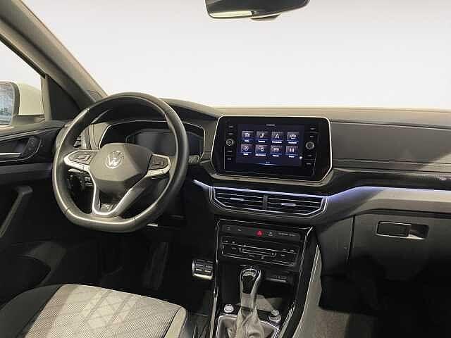 Volkswagen T-Cross Mark 1 Facelift (2024) 1.0TSI 115CV DSG R-Line - NEOPATENTATI -