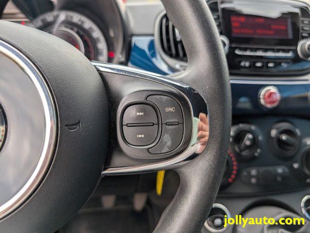 FIAT 500 1.0 Hybrid 70 CV - AZIENDALE - OK NEOPATENTATI