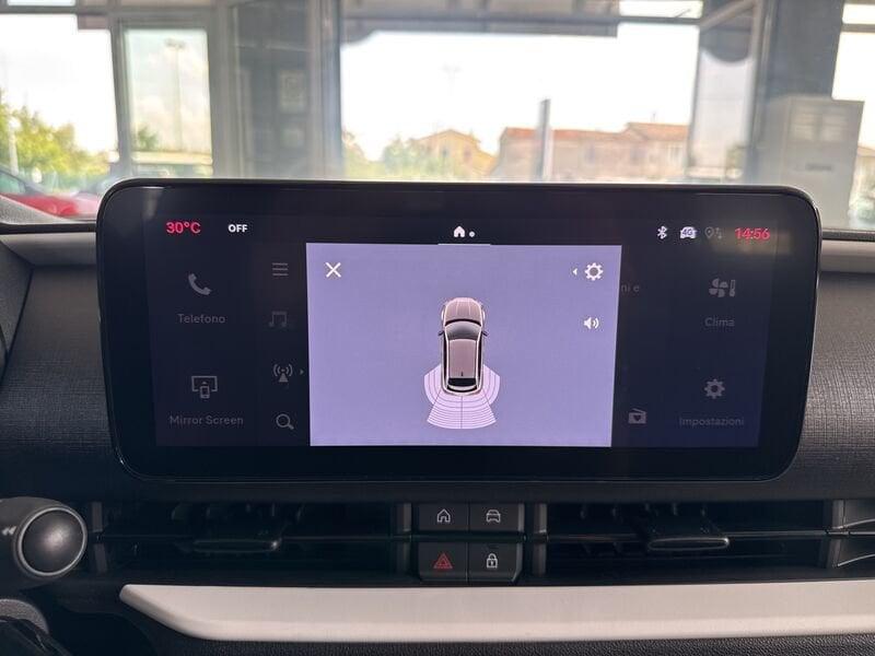 FIAT 600 1.2 hybrid mhev 100cv
