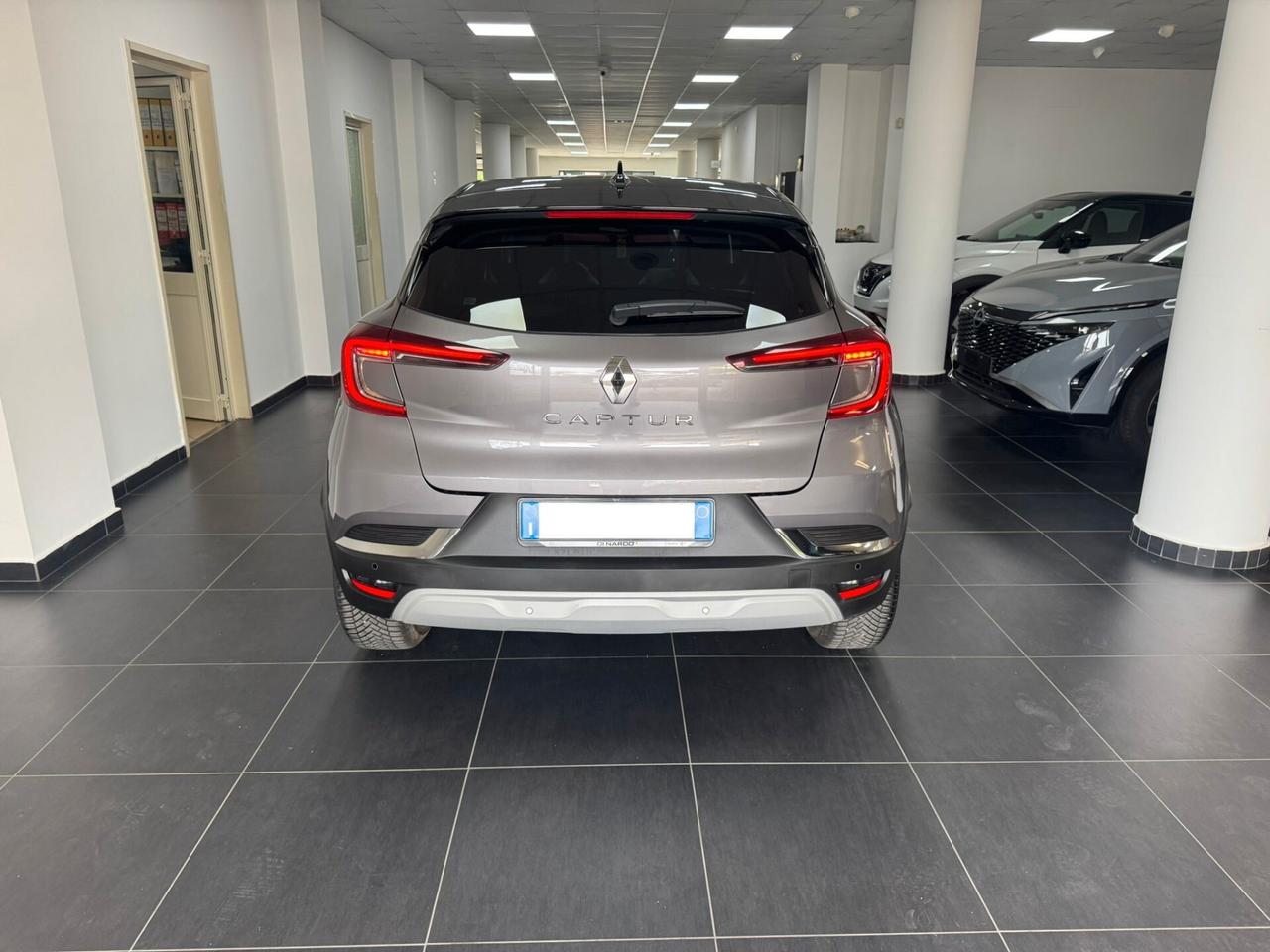 Renault Captur TCe 90 CV Techno