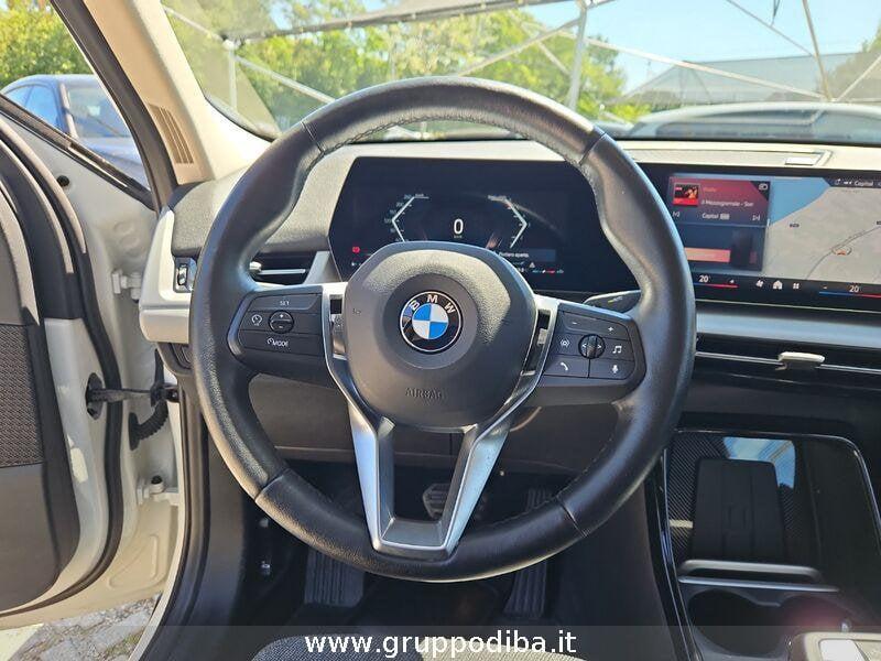 BMW X2 U10 sdrive 18d auto
