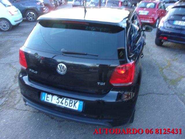VOLKSWAGEN Polo 1.6 TDI 90CV DPF 5 porte R-Line