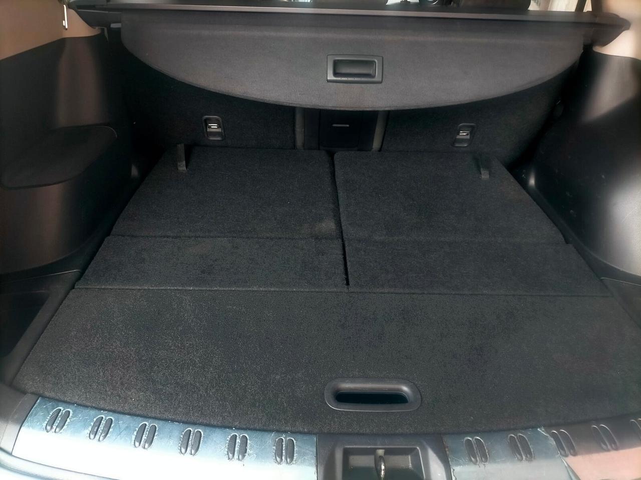 Nissan Qashqai Qashqai+2 1.5 dCi DPF Tekna