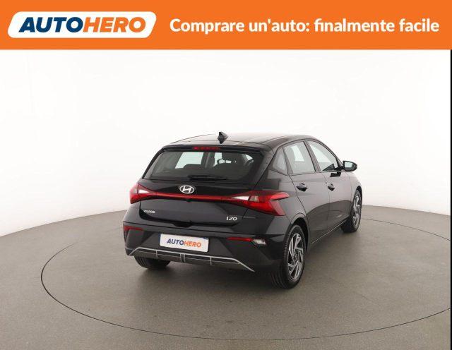 HYUNDAI i20 1.2 MPI Connectline
