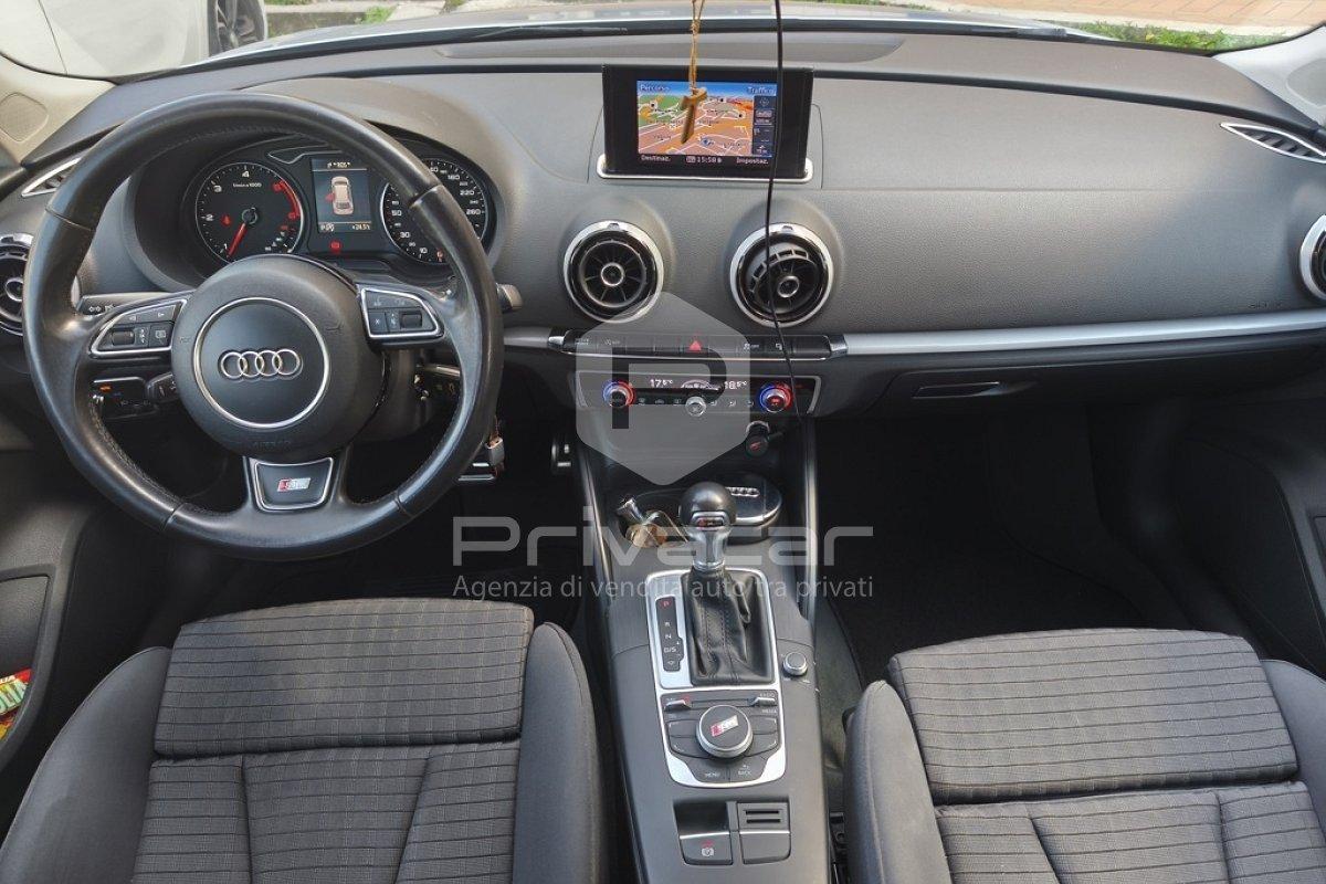 AUDI A3 SPB 1.6 TDI clean diesel S tronic Business
