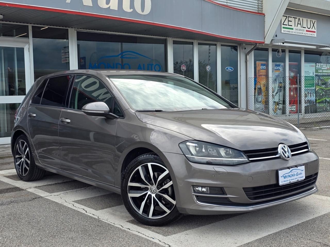 Vw Golf 2.0 TDI DSG 5p. 150cv Highline BMT