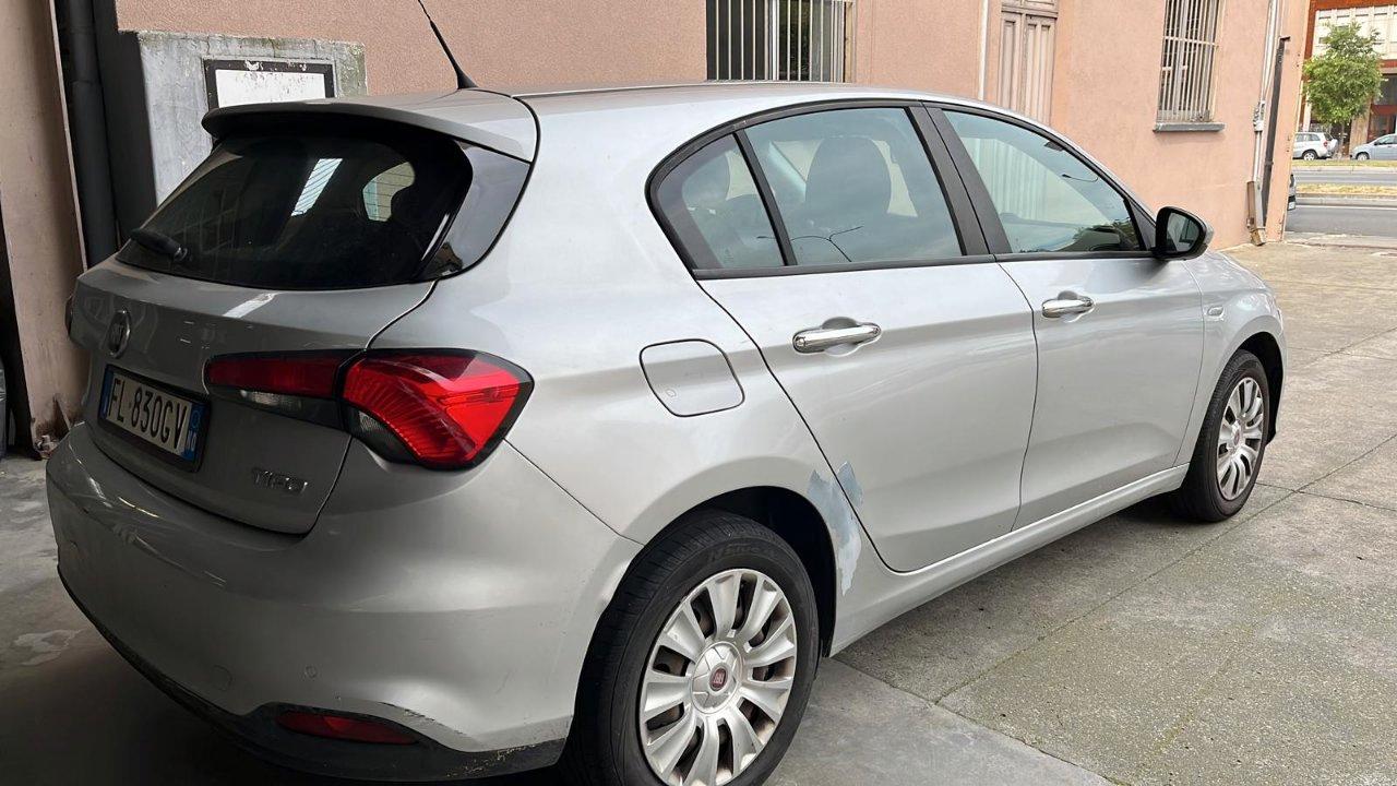 Fiat Tipo 5 Porte Tipo 5p 1.4 tjt Easy Gpl 120cv