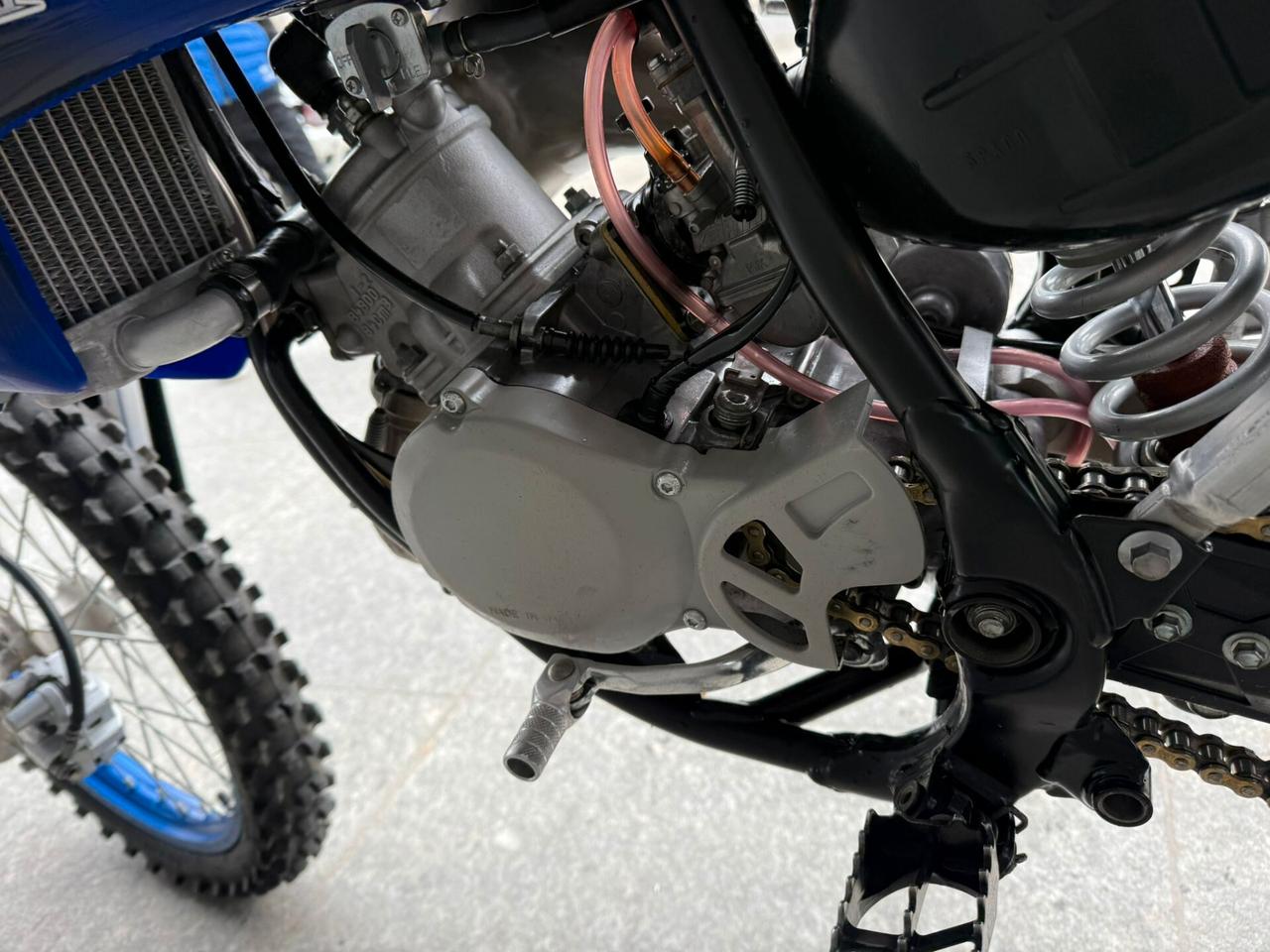 Yamaha YZ 85 2024