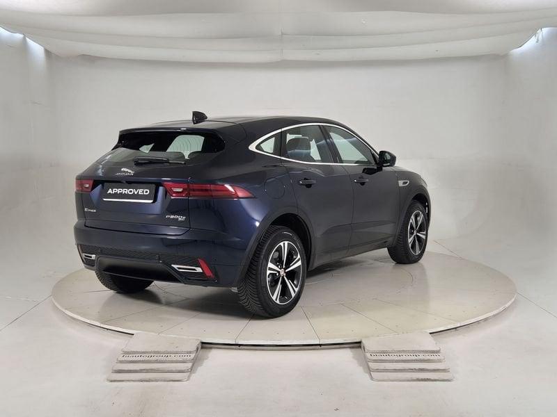 Jaguar E-Pace 2021 1.5 i3 phev R-Dynamic HSE awd 309cv auto