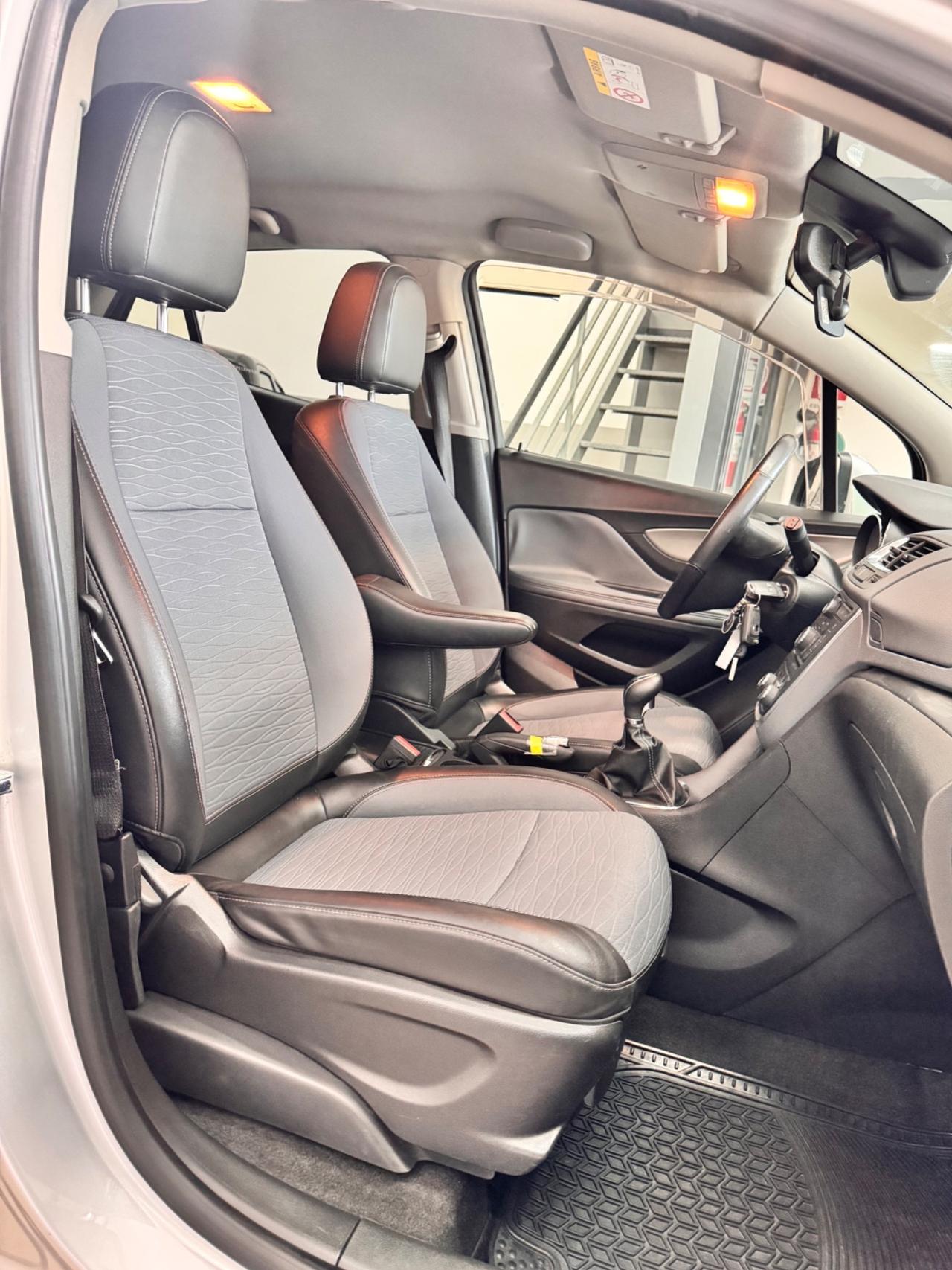 Opel Mokka 1.7 CDTi 130CV S&S Cosmo - 2015