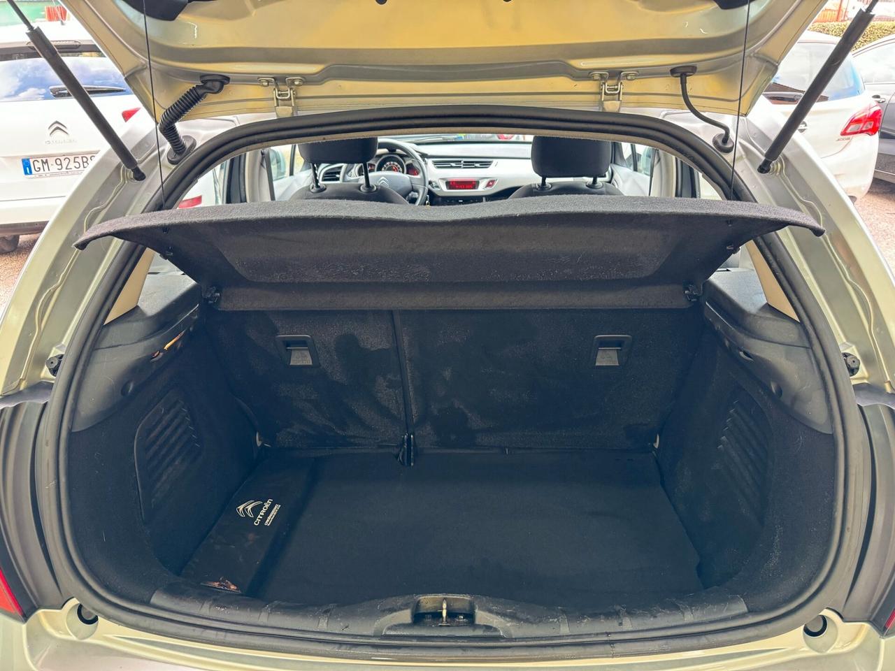 Citroen C3 1.1 benzina EURO5
