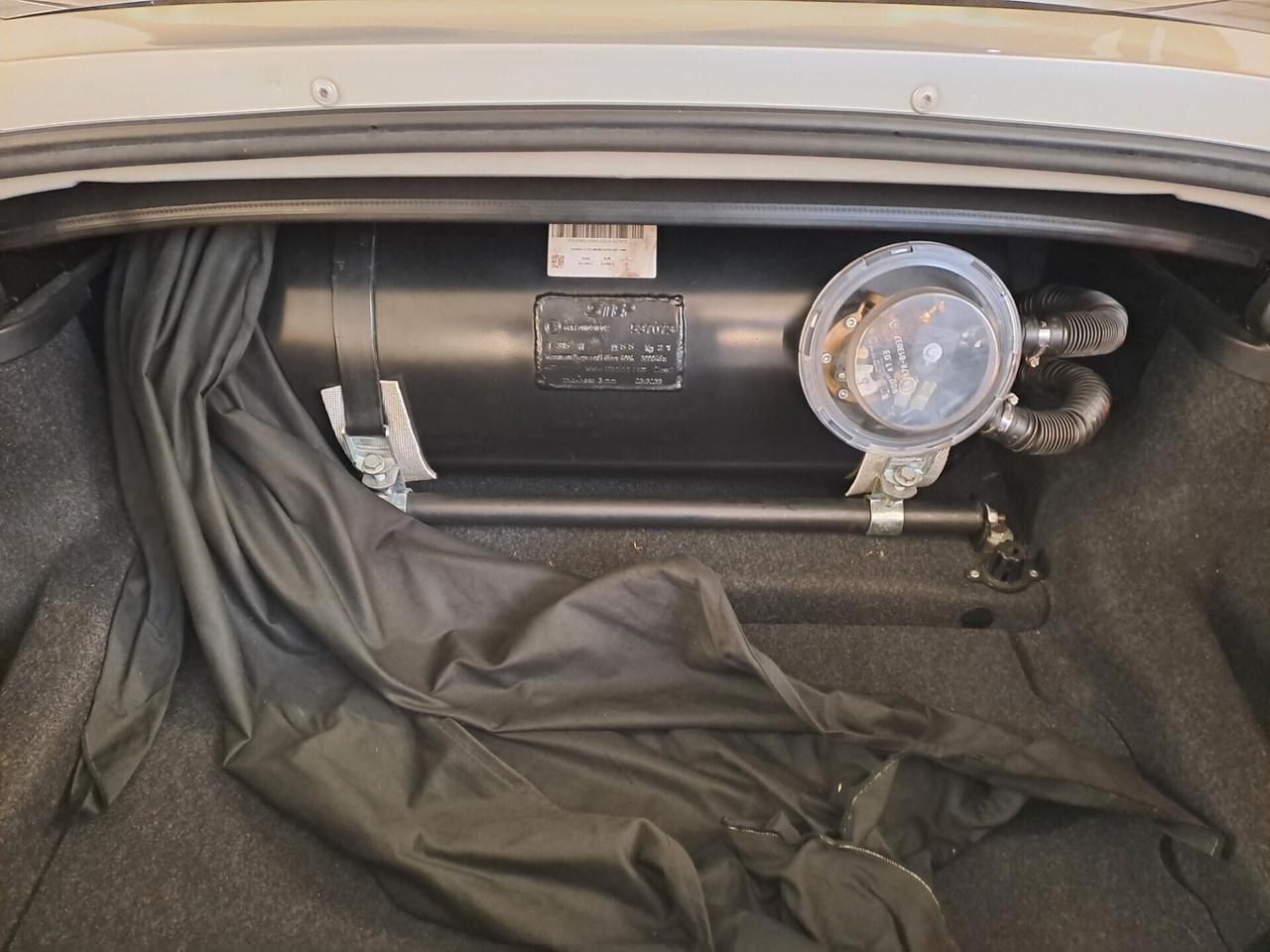 Bmw Z4 2.2i cat Roadster + GPL+ASI DEL 03/10/2025