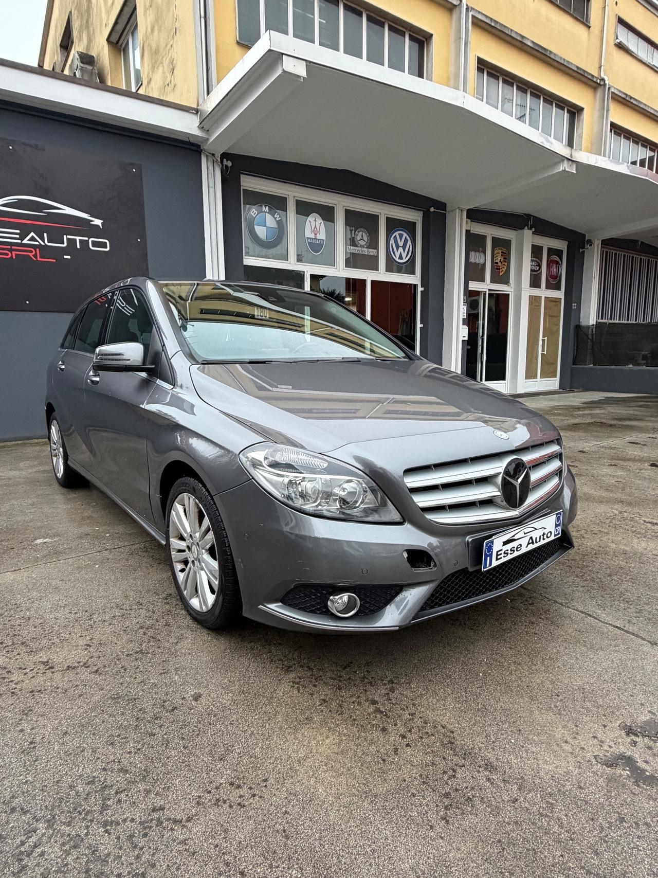 Mercedes-benz B 180 CDI Premium