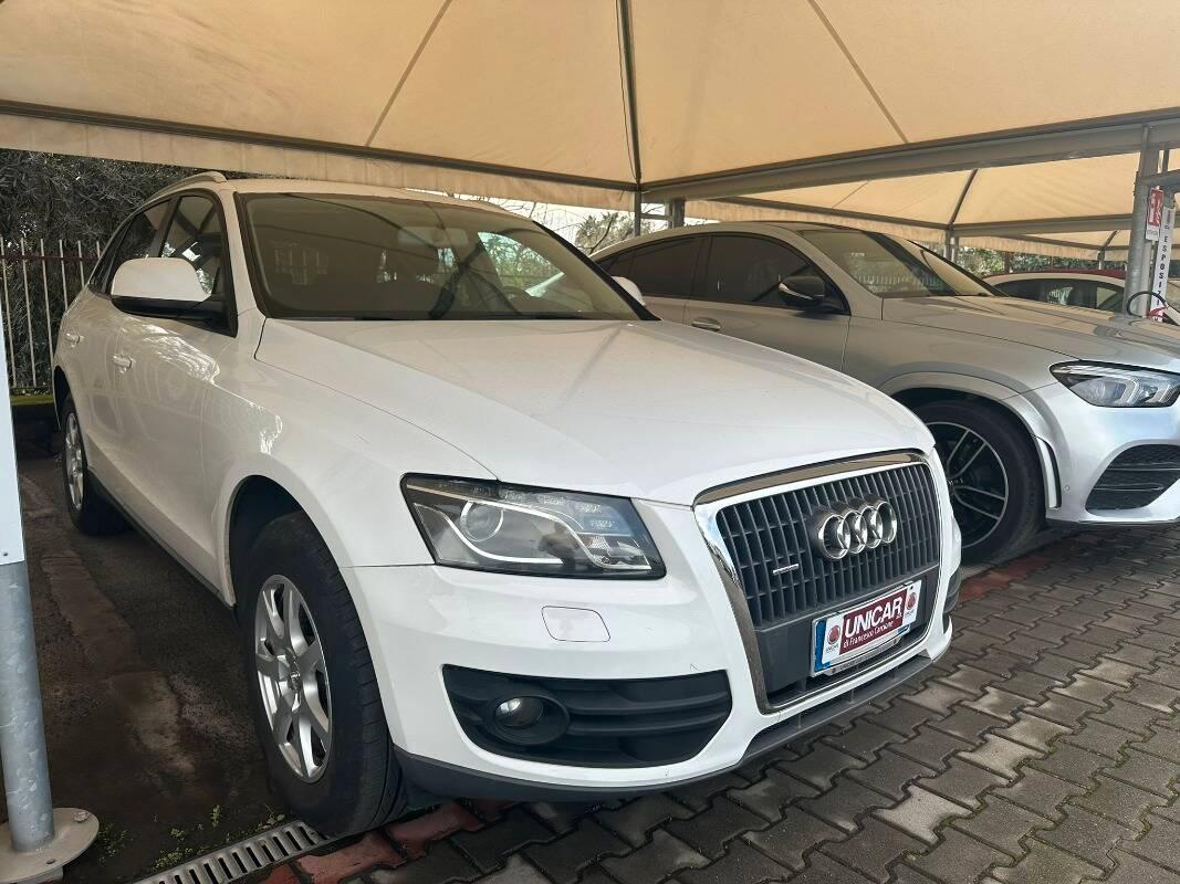 Audi Q5 2.0 tdi quattro 143cv dpf