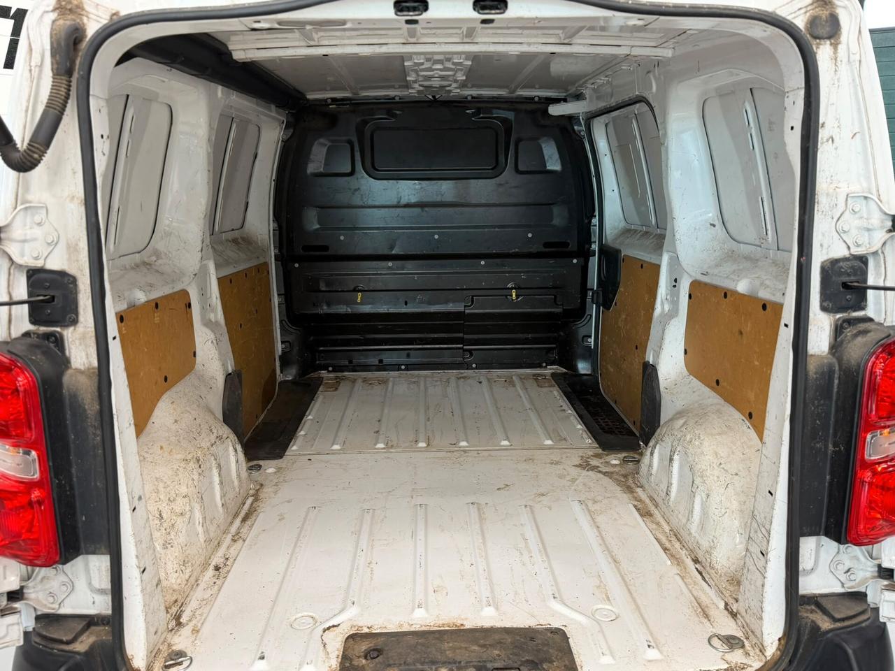Peugeot Expert BlueHDi 120 PL-TN Furgone Premium Standard