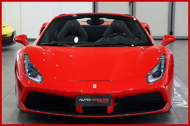 FERRARI 488 Spider|LIFT|FULL CARBON SPEC