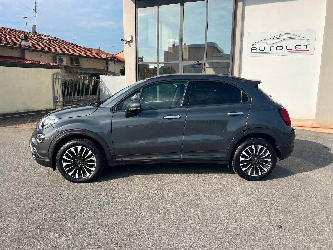 Fiat 500X 1.6 mjt Cross 4x2 120cv dct
