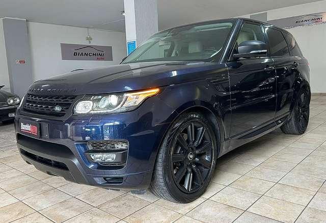 Land Rover Range Rover Sport Range Rover Sport 3.0 tdV6 HSE Dynamic my16 E6