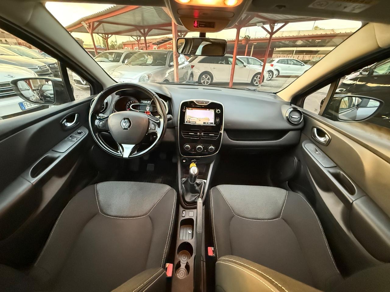 Clio 1.2 75CV -unipro-rate-neopatentati-garanzia