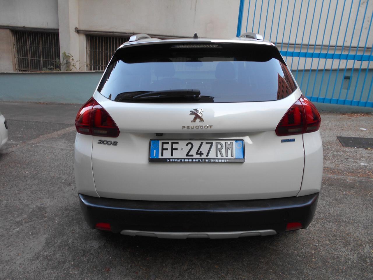 Peugeot 2008 BlueHDi 120 S&S Allure