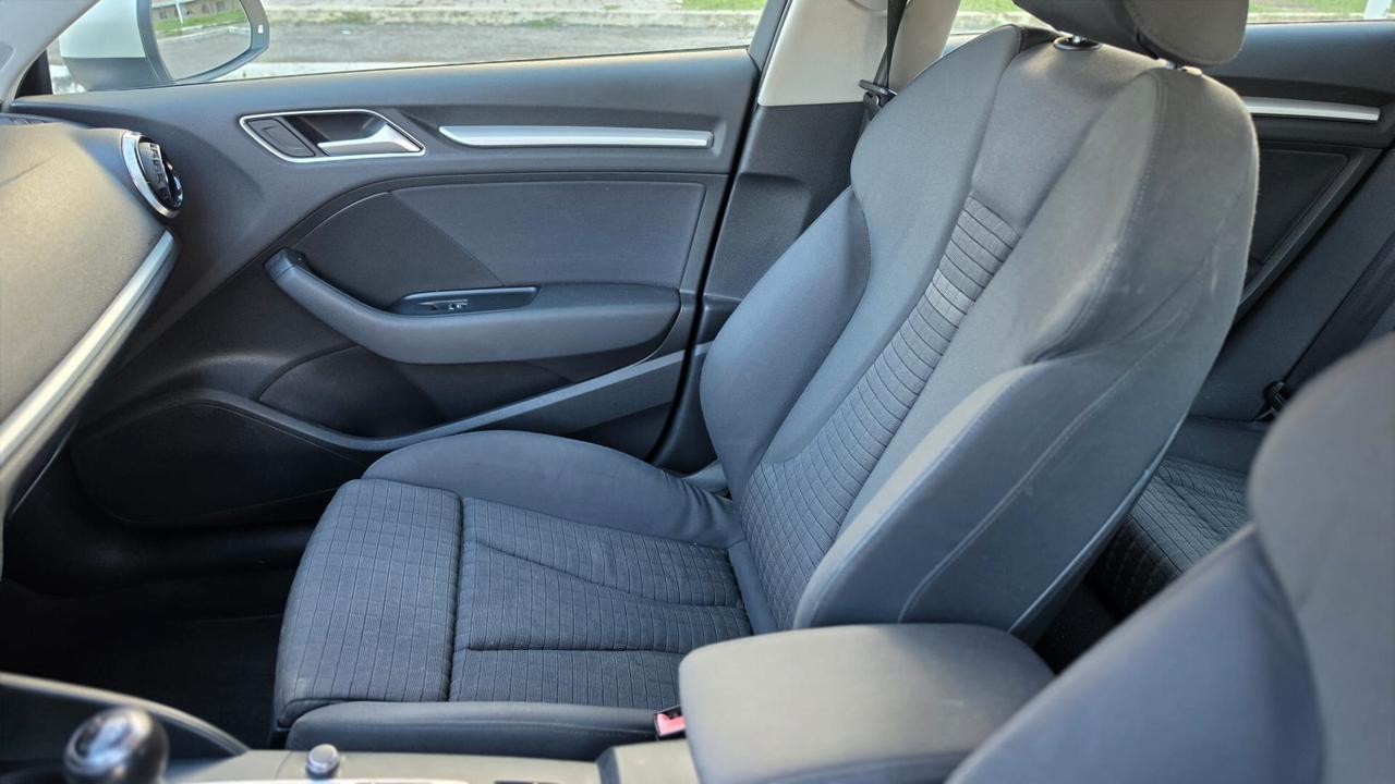 Audi A3 SPB 1.6 TDI Ambition