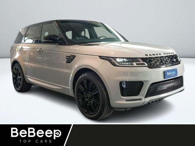 Land Rover RR Sport 3.0D I6 MHEV HSE DYNAMIC STEALTH