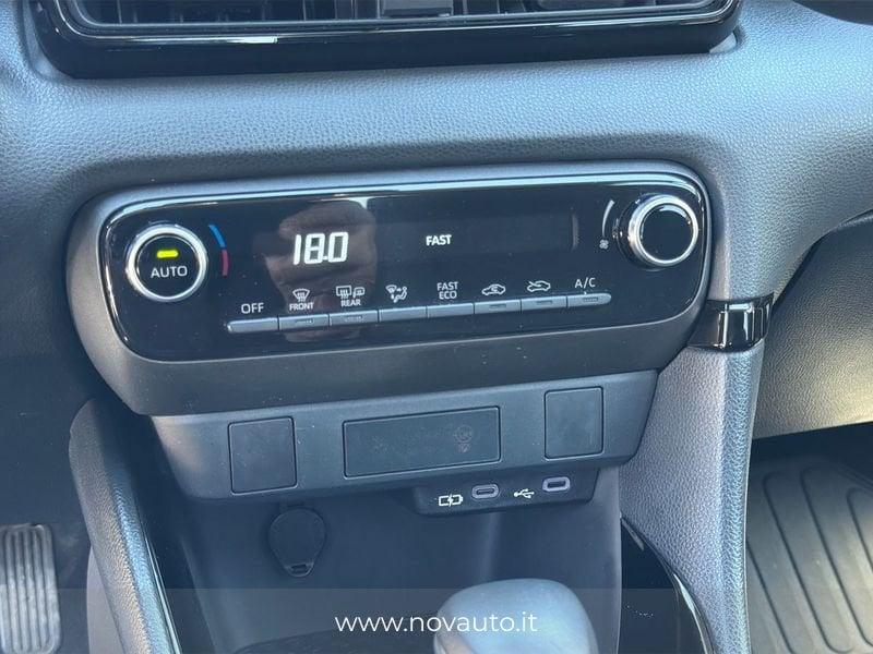 Toyota Yaris Hybrid Trend MY24