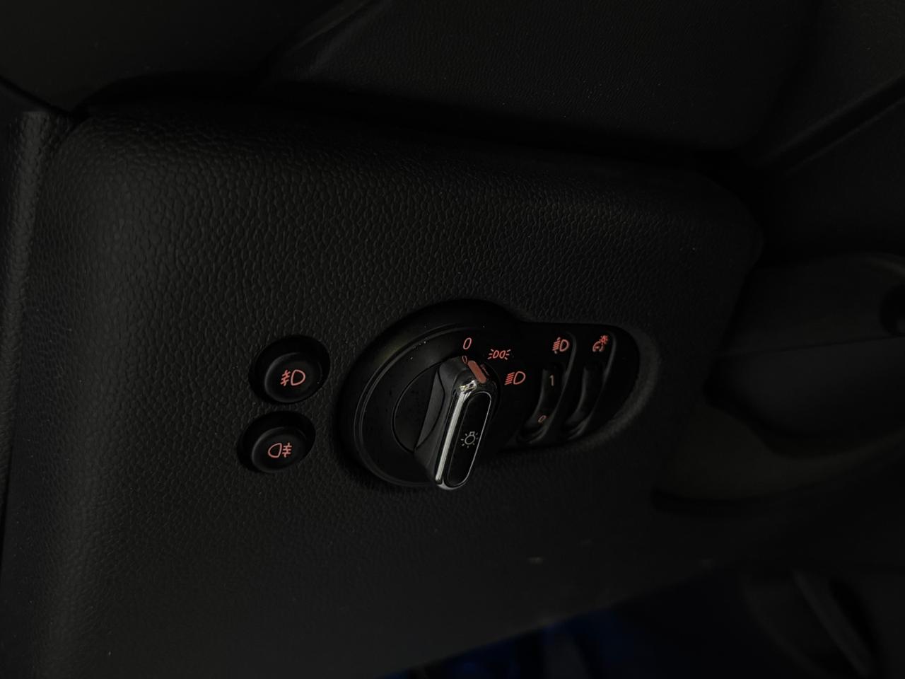 Mini 1.5 95CV One D-Full Optional