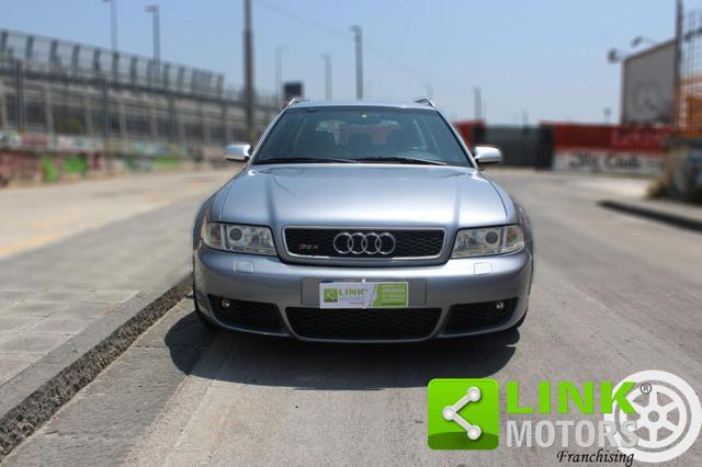 AUDI RS4 B5
