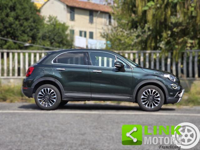 FIAT 500X city cross 1.0 120 CV