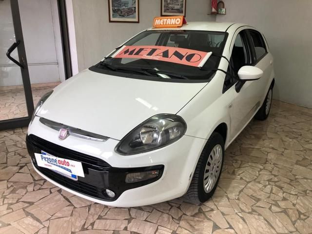 FIAT Punto Evo 1.4 5 porte 150° Natural Power