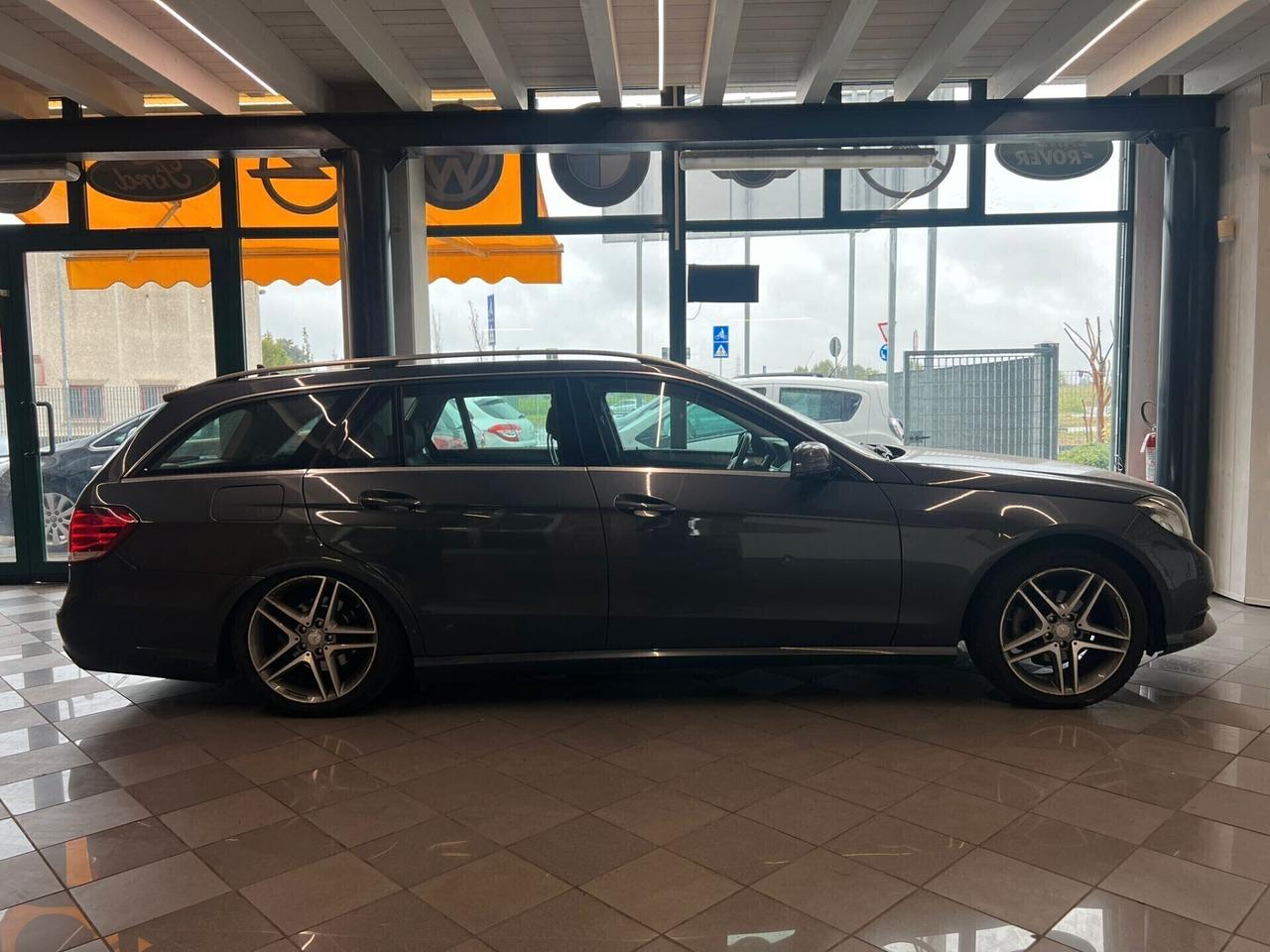 Mercedes-benz E 200 E 200 BlueTEC S.W. Automatic Executive