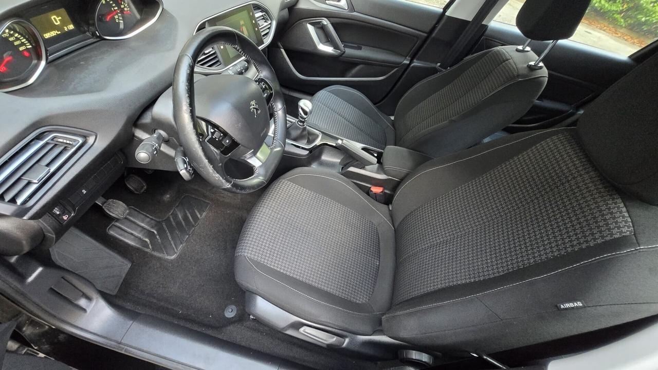 Peugeot 308 BlueHDi 130 S&S SW GT Line