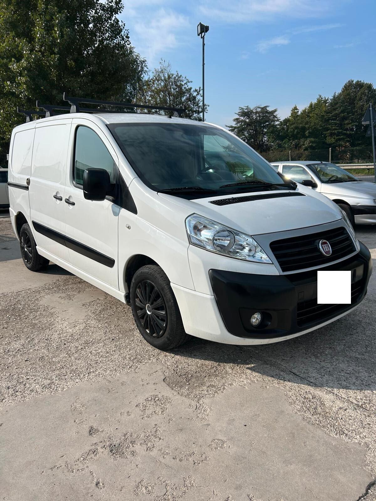 Fiat Scudo 2.0 MJT/130 PC-TN Furgone 12q. Comfort ok neo patentati