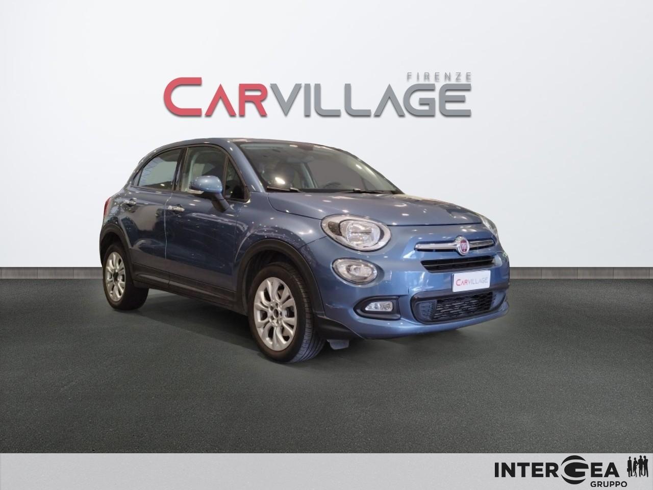 FIAT 500X 1.3 mjt Popstar 4x2 95cv