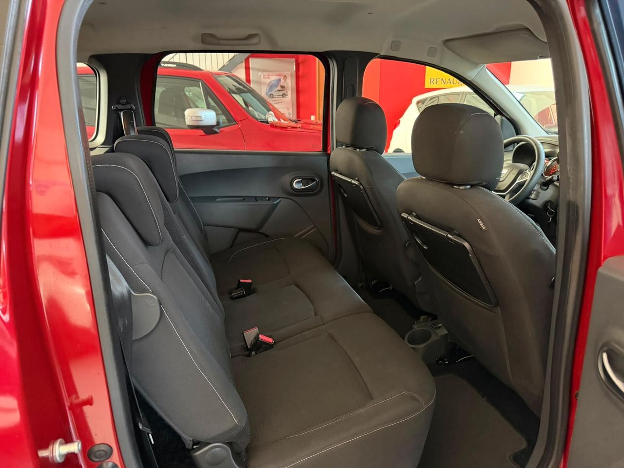 Dacia Lodgy 1.5 Blue dCi 8V 115CV 7 posti Comfort Plus