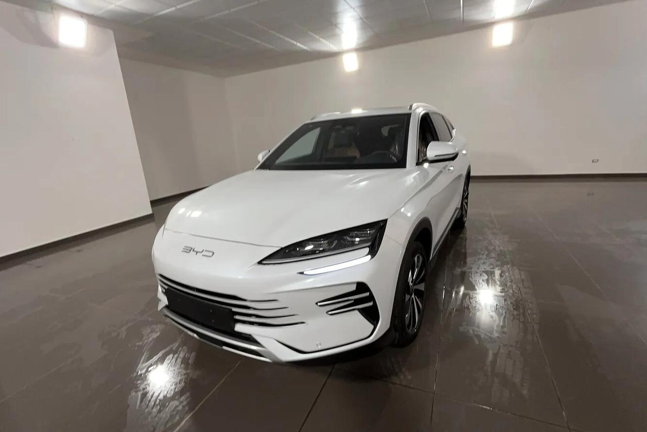 Byd Seal U DMi 1.5 218 CV PHEV Comfort