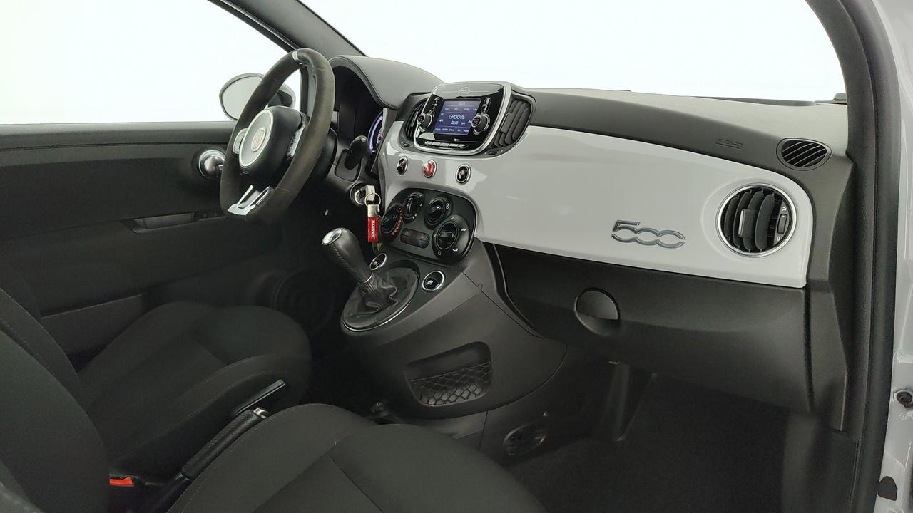 ABARTH 595 1.4 t-jet 145cv