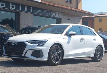 AUDI A3 Sportback 35 TFSI S-tronic S-Line Edition