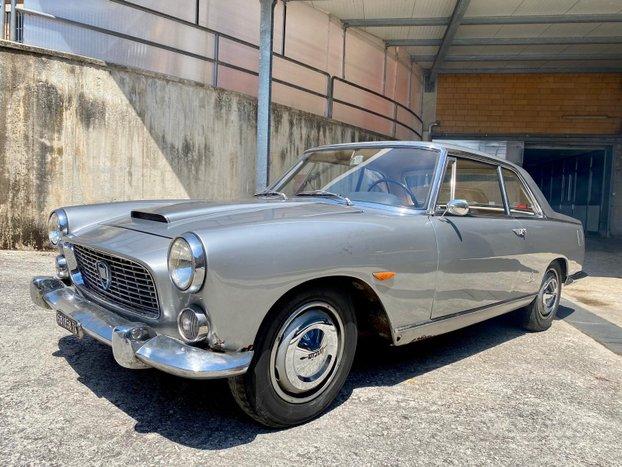 Lancia flaminia coupe' 1962