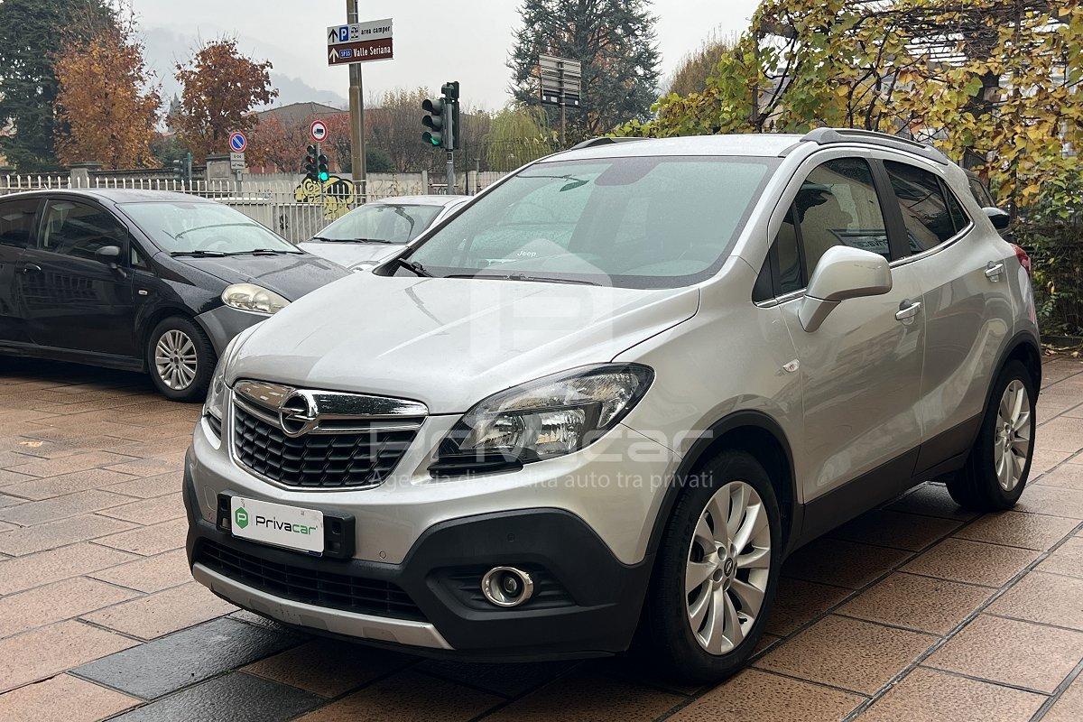 OPEL Mokka 1.6 CDTI Ecotec 136CV 4x2 Start&Stop Cosmo