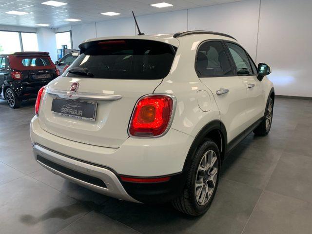 FIAT 500X 1.4 Benzina DCT CROSS Automatico