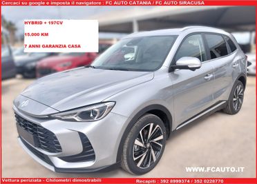 Mg ZS 1.5 Hybrid+ Luxury