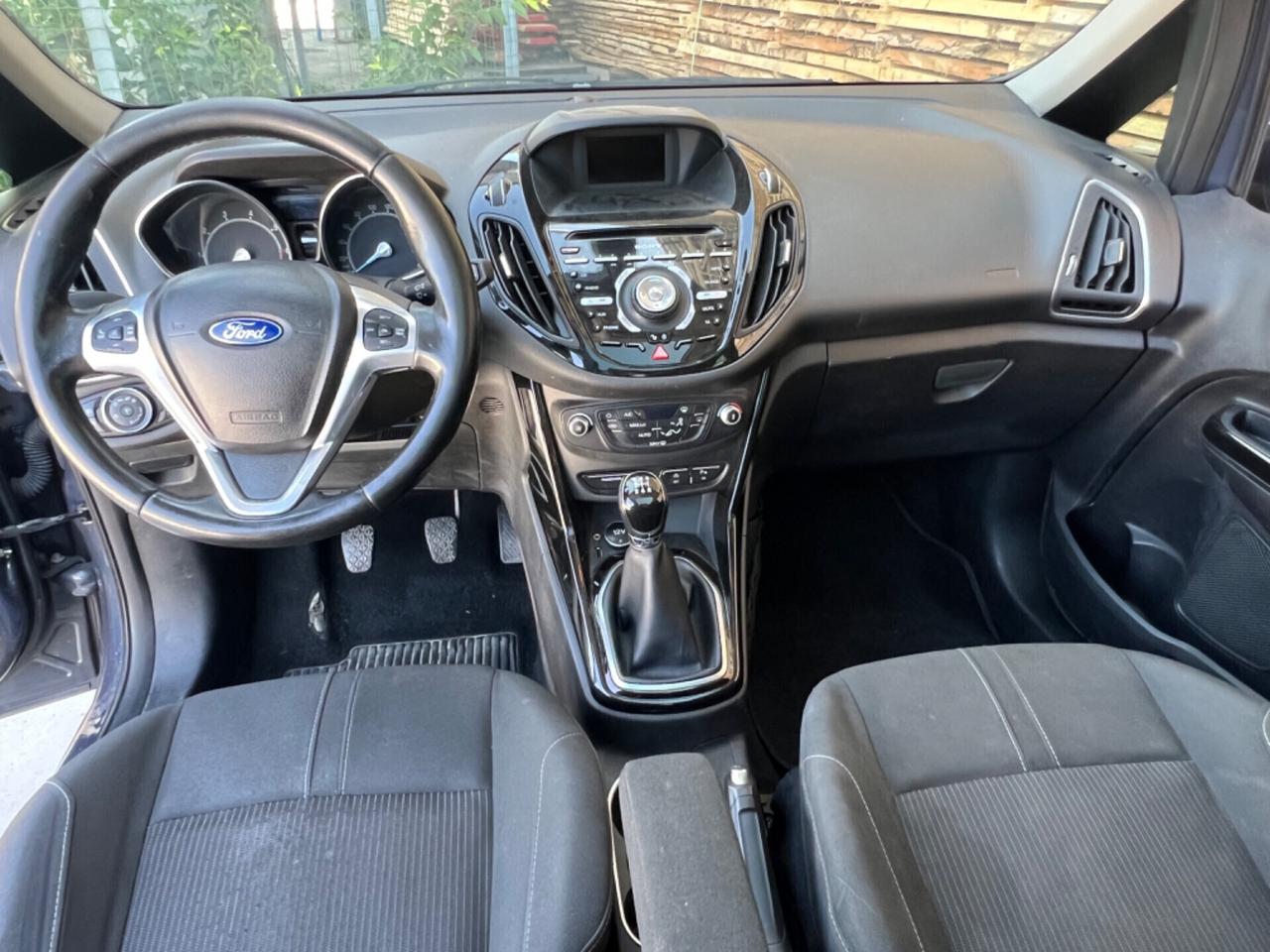 Ford B-Max 1.0 EcoBoost 100 CV Business