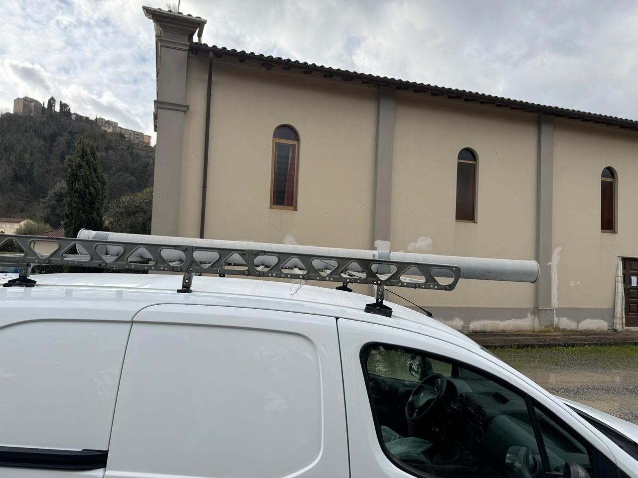 Peugeot Partner BlueHDi 75 L1 Furgone Pro