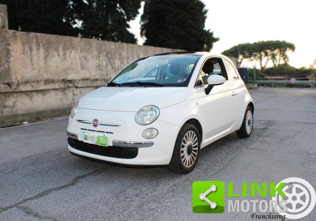 FIAT 500 1.2 Lounge Per Neopatentati!