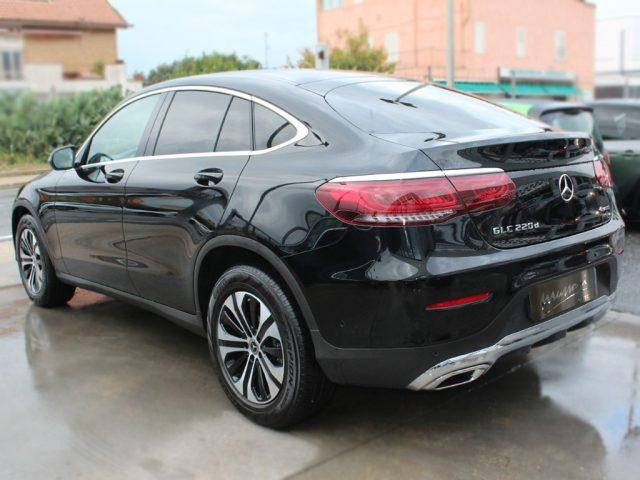 MERCEDES-BENZ GLC 220 d 4Matic Coupé Sport auto