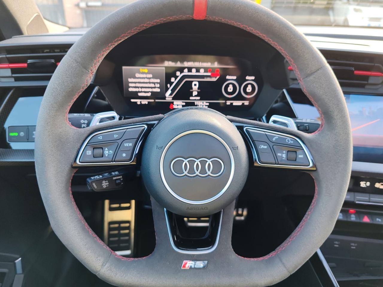 Audi RS3 RS 3 SPB TFSI quattro S Tronic